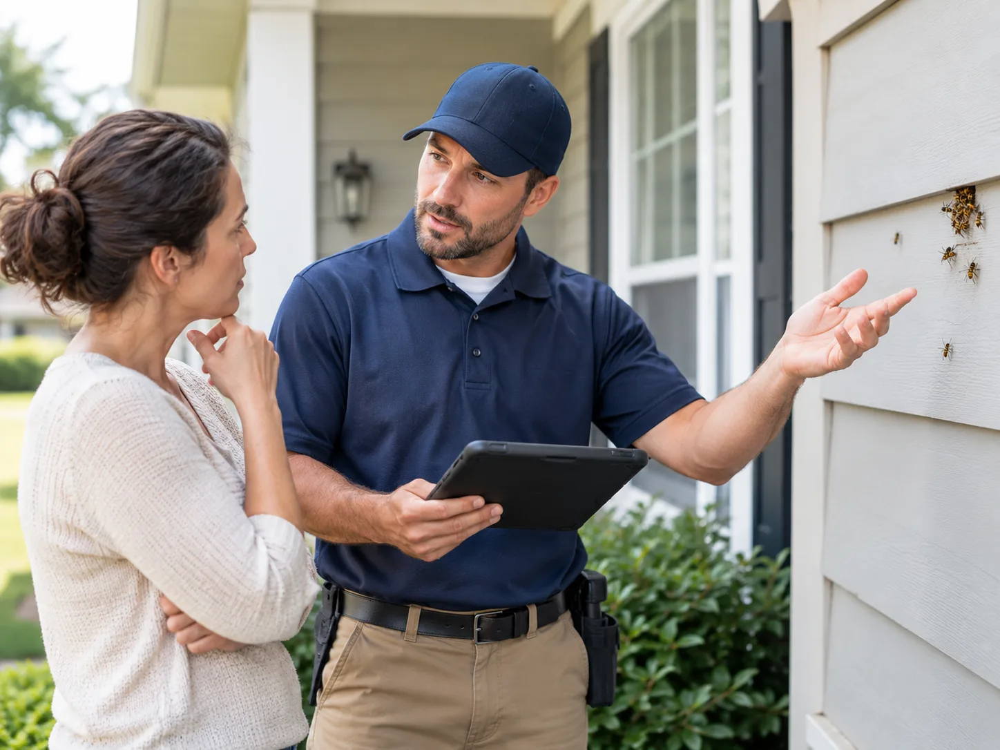 Pest Control Baxter, WV FAQs